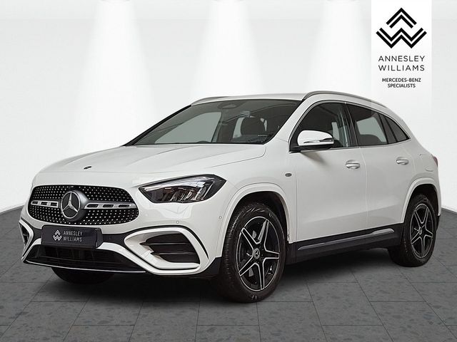 Image for 2025 Mercedes-Benz GLA Class GLA250 e AMG Line Executive Exclusive Edition
