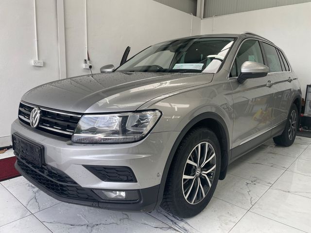 Image for 2018 Volkswagen Tiguan 2.0 TDI 115HP BMT Comfortline