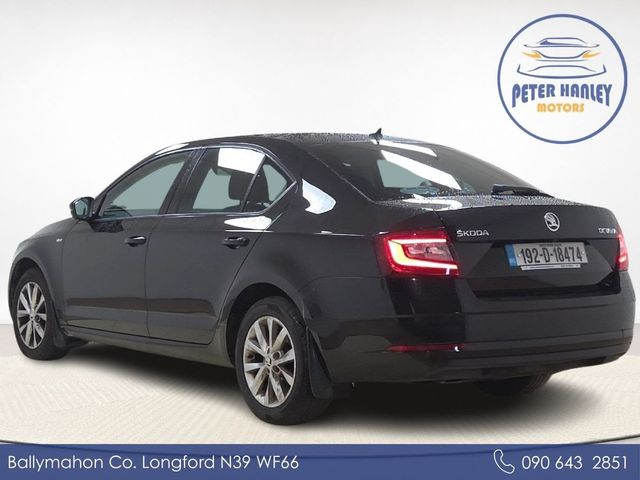 Image for 2019 Skoda Octavia Soleil 1.6TDI 115HP