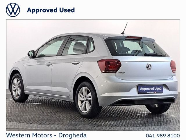 Image for 2021 Volkswagen Polo Trendline 1.0 TSI 80HP *WAS €17995 NOW €16995*