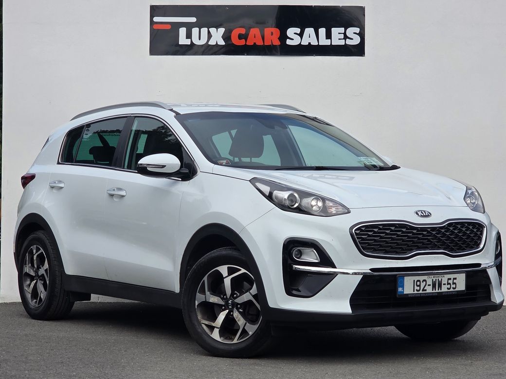 Image for 2019 Kia Sportage 1.6 CRDI K3 // FULL LEATHER // SAT NAV // REVERSE CAMERA