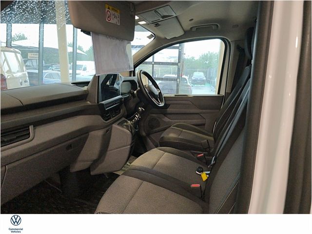 Image for 2026 Volkswagen Transporter Trendline LWB 150HP Manual