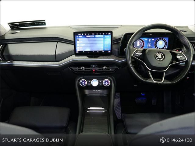 Image for 2024 Skoda Kodiaq SEL+ 2.0tdi 150HP DSG 7 SEATER PANORAMIC ROOF 