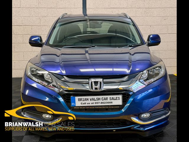 Image for 2014 Honda Vezel Hybrid Z