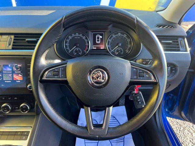 Image for 2020 Skoda Octavia 1.6 CR // PARKING SENSORS // SAT NAV // APPLE CARPLAY/ANDROID AUTO