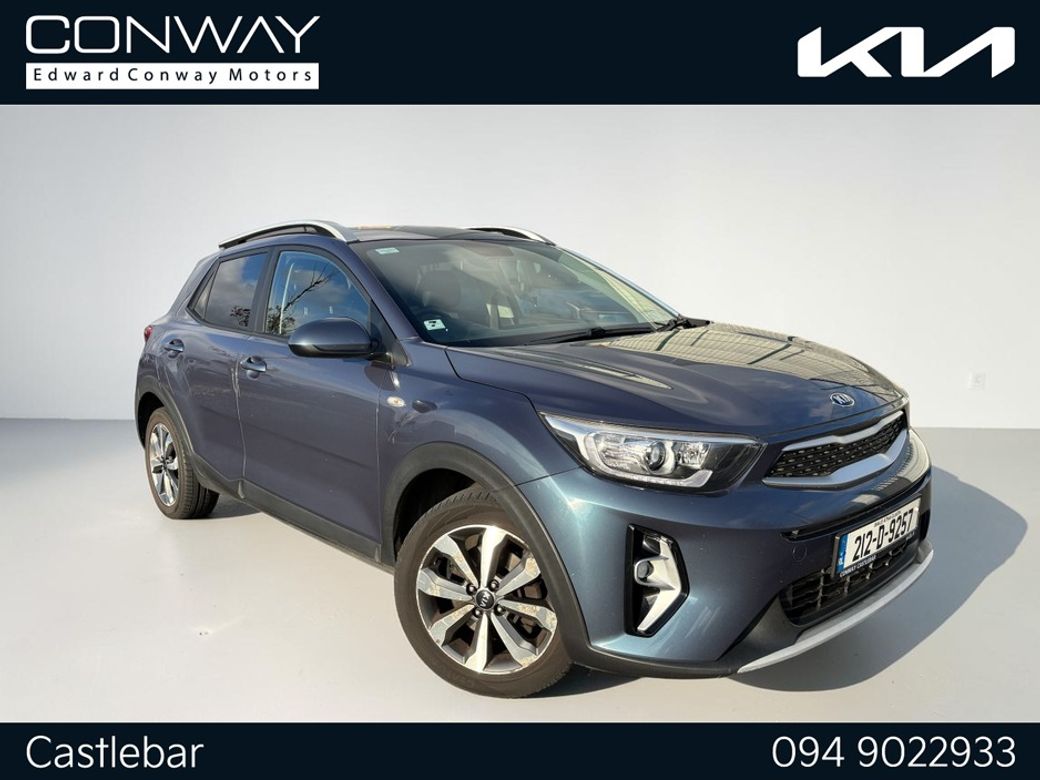 Image for 2021 Kia Stonic 1.0 K2 PE PETROL MY2021 5DR