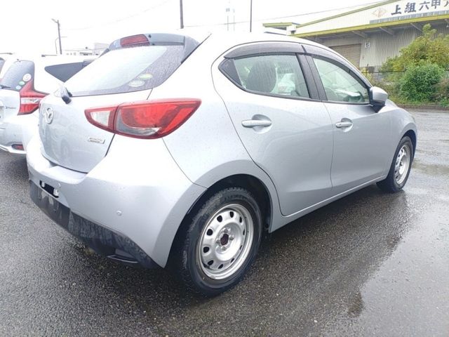 Image for 2018 Mazda Demio 1.3 AUTOMATIC - LOW MILEAGE
