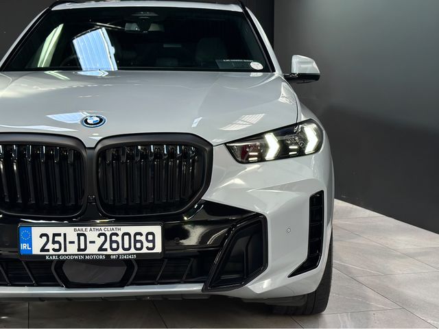 Image for 2025 BMW X5 50e X-DRIVE M SPORT HIGH SPEC