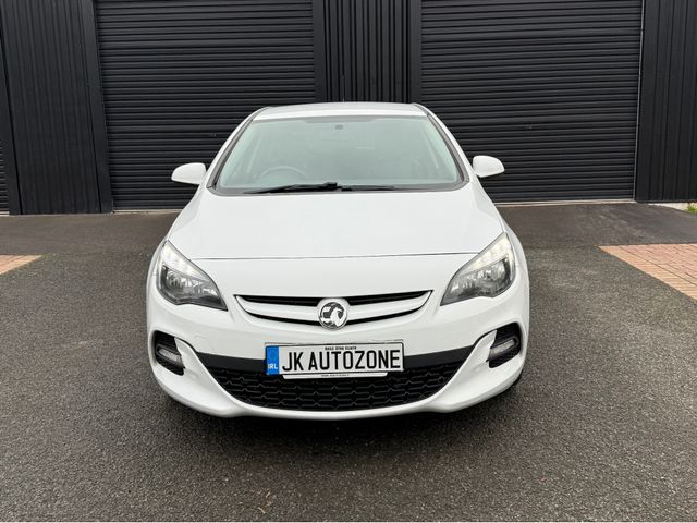 Image for 2015 Opel Astra 1.4 LIMITED EDITION