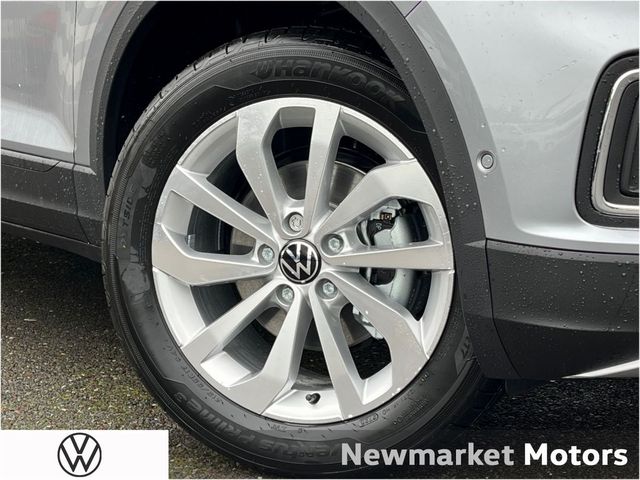 Image for 2026 Volkswagen T-Roc 1.0TSI 116BHP 6 SPEED EDITION 75 IN STOCK
