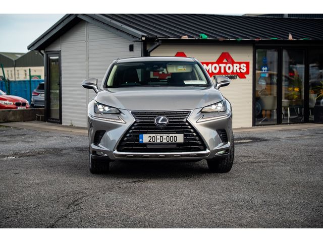 Image for 2020 Lexus NX 