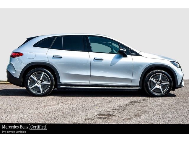 Image for 2025 Mercedes-Benz EQE AMG SUV €25, 000 OFF 251 DEMO 0 Miles