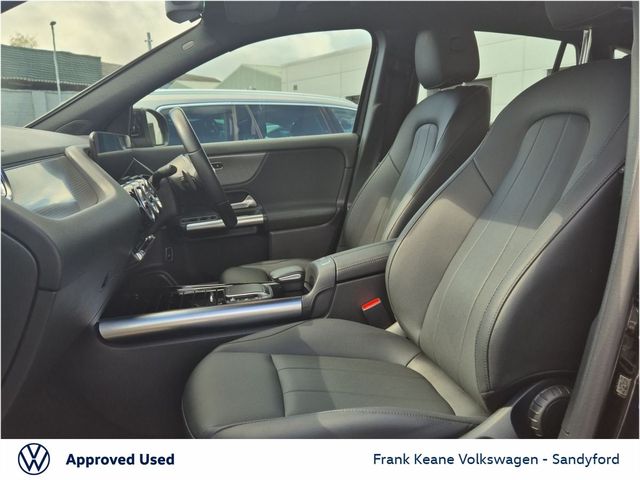 Image for 2023 Mercedes-Benz EQA LEATHER - EQA 250 @Frank Keane Volkswagen South Dublin