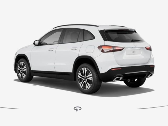 Image for 2026 Mercedes-Benz GLA Class 180d Progressive Night Pack NEW