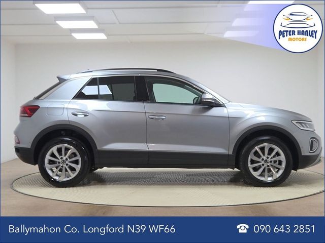 Image for 2026 Volkswagen T-Roc EDITION 75 2.0TDI M6F 116HP