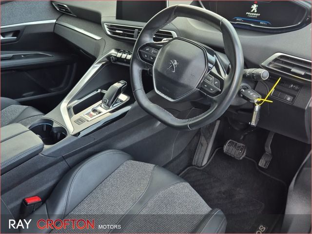 Image for 2019 Peugeot 3008 1.2 PureTech 130bhp S&S Auto Allure