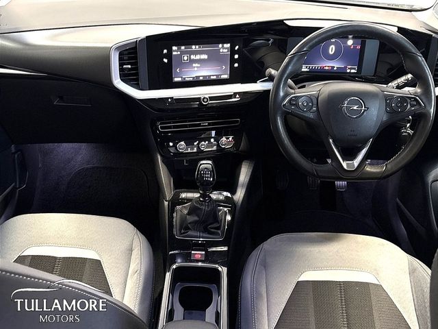 Image for 2023 Opel Mokka Elegance 1.2i (100PS) S/S