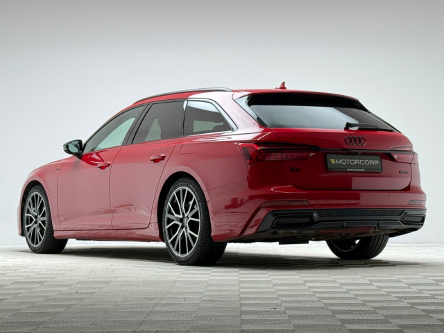 Image for 2022 Audi A6 AVANT 50 TFSI E BLACK ED QUATTRO