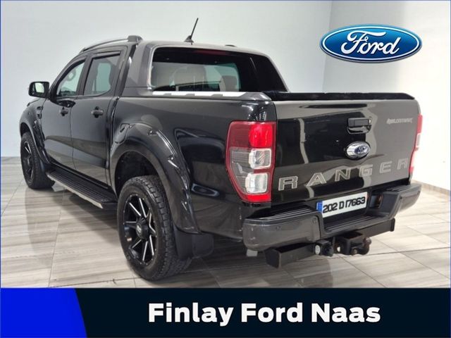 Image for 2020 Ford Ranger DOUBLE CAB WILDTRAK, Body Styling Kit 