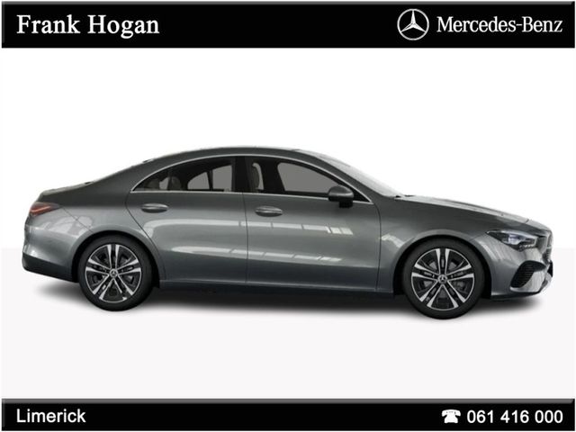 Image for 2026 Mercedes-Benz CLA Class CLA 180d Progressive 2.0 Diesel 116BHP