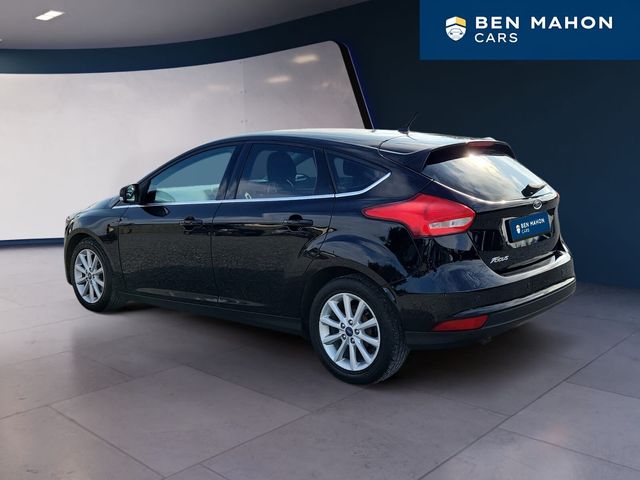 Image for 2017 Ford Focus 1.5 TDCi 95PS Titanium