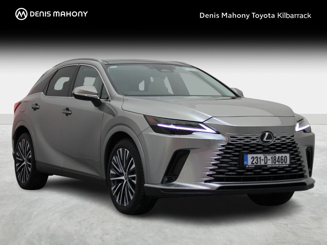Image for 2023 Lexus RX 450H+ Phev 