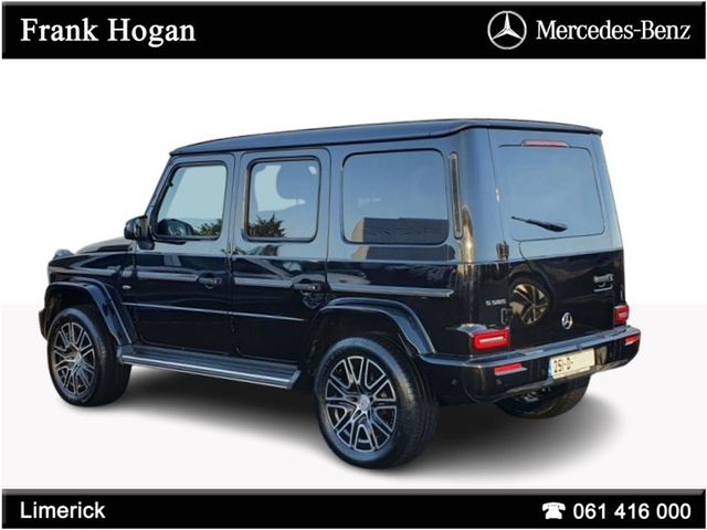 Image for 2025 Mercedes-Benz G Class G 580 with EQ Technology Battery:587 BHP / 468 km Range ( ONLY 8, 000 Kilometres ) Road Tax: €120