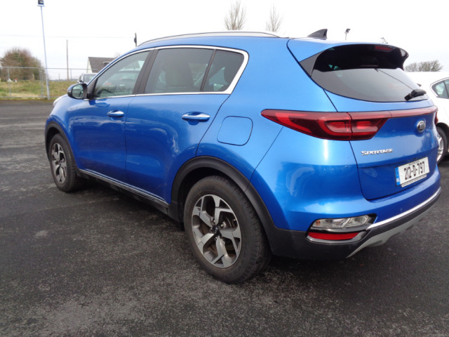 Image for 2021 Kia Sportage K3 Model 5DR