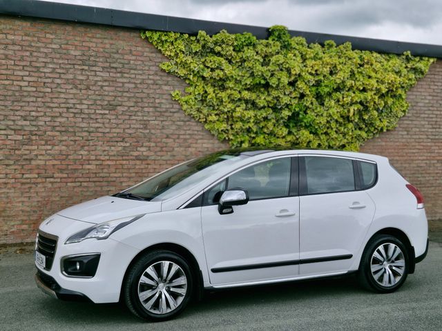 Image for 2016 Peugeot 3008 Active 1.6 Blue HDI 