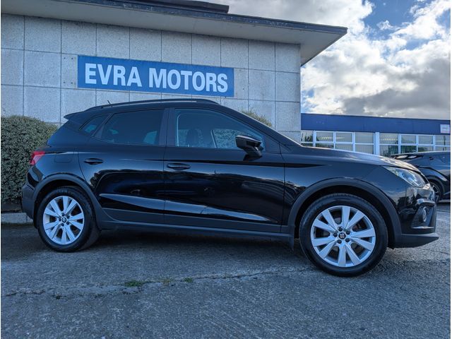 Image for 2021 SEAT Arona SE+ MANUAL 1.0 PETROL //SAT NAV//CARPLAY