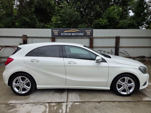 Image for 2015 Mercedes-Benz A Class A 180 URBAN
