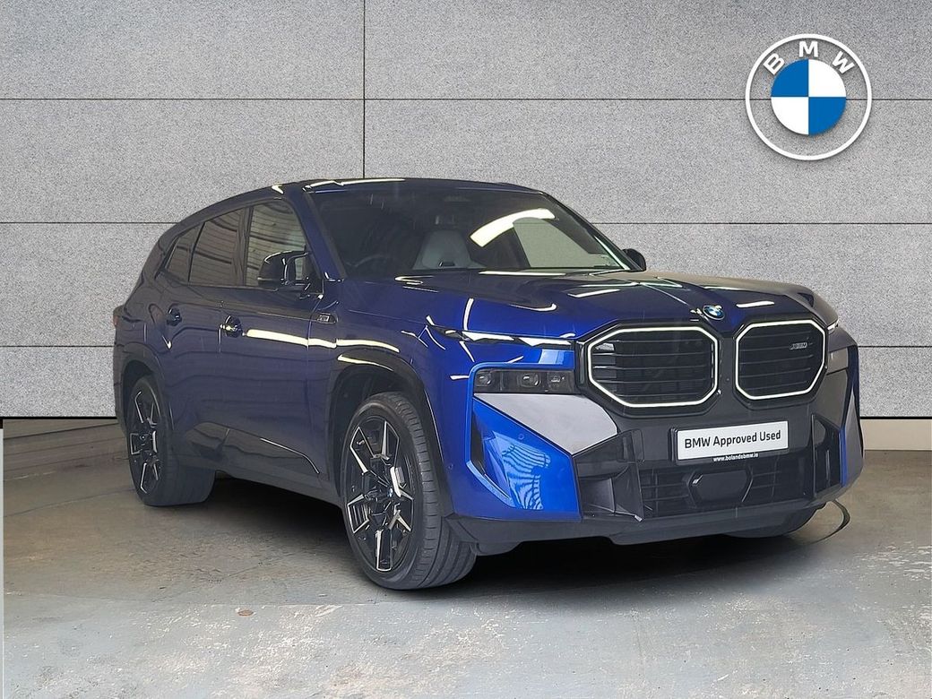 Image for 2024 BMW XM 50e