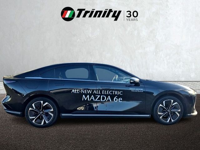 Image for 2026 Mazda Mazda6 ** ALL NEW MAZDA 6e ** ORDER HERE TODAY AT TRINITY MOTORS WEXFORD 