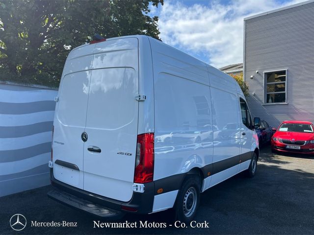 Image for 2026 Mercedes-Benz Sprinter 215/36 HIGH ROOF 2.0CDI 150BHP 6 SPEED MEDIUM WHEEL BASE