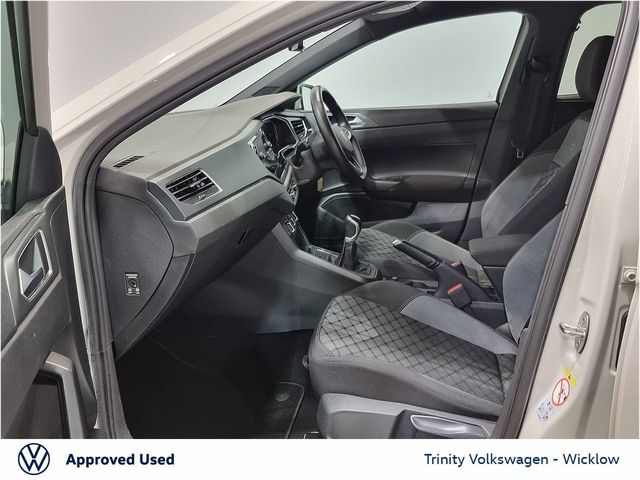 Image for 2022 Volkswagen Polo ** R-LINE ** 1.0 TSI ** 95BHP ** MANUAL ** STUNNING CAR ** TRINITY VOLKSWAGEN **