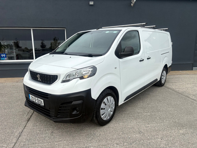 Image for 2021 Peugeot Expert 