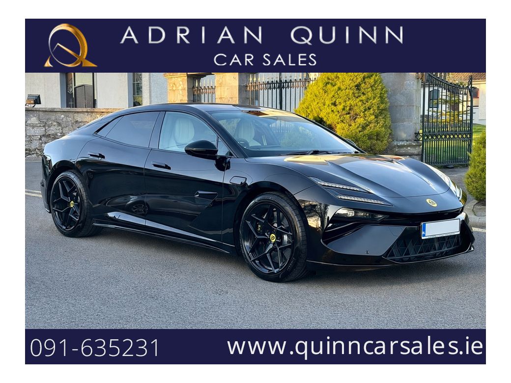 Image for 2025 Lotus Emeya ==SOLD==102 KWh S AUTO DUAL MOTOR