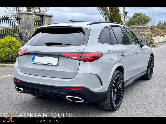 Image for 2026 Mercedes-Benz GLC Class 300e URBAN EDITION 4MATIC AUTO