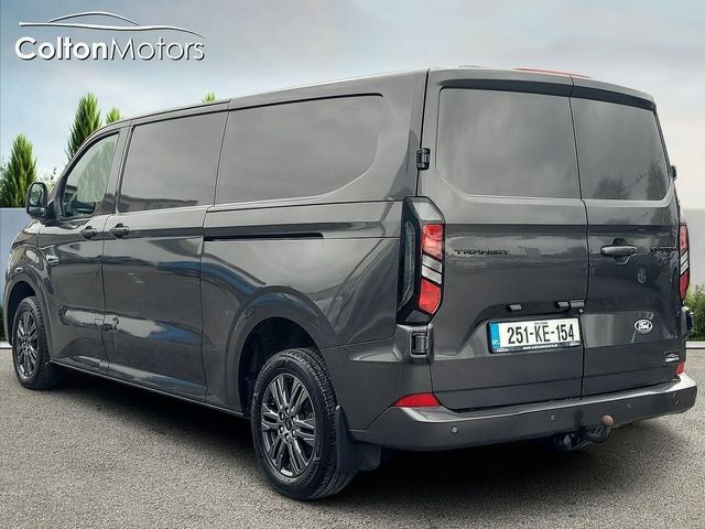 Image for 2025 Ford Transit Custom TRANSIT CUSTOM LIMITED 150BHP PRICE EX VAT
