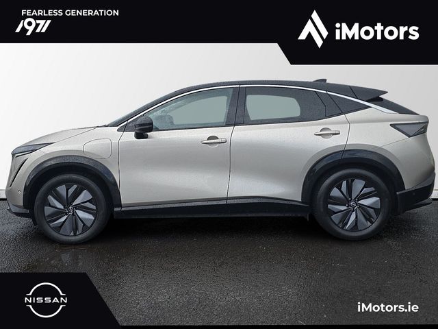 Image for 2023 Nissan Ariya 63KW Evolve (nappa Leather) 4D