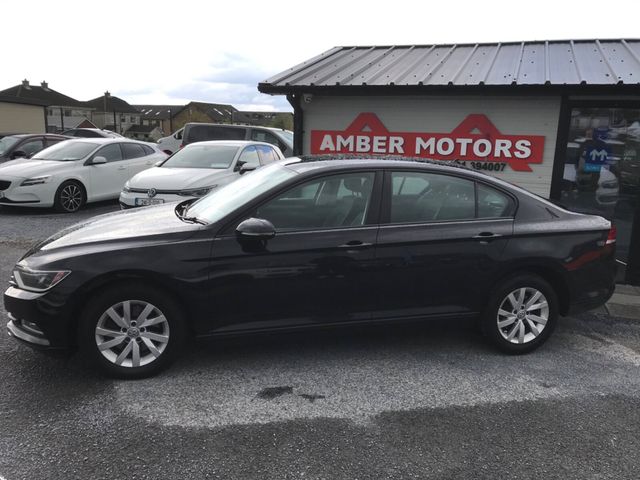 Image for 2017 Volkswagen Passat 1.6 TDI 120HP Trendline