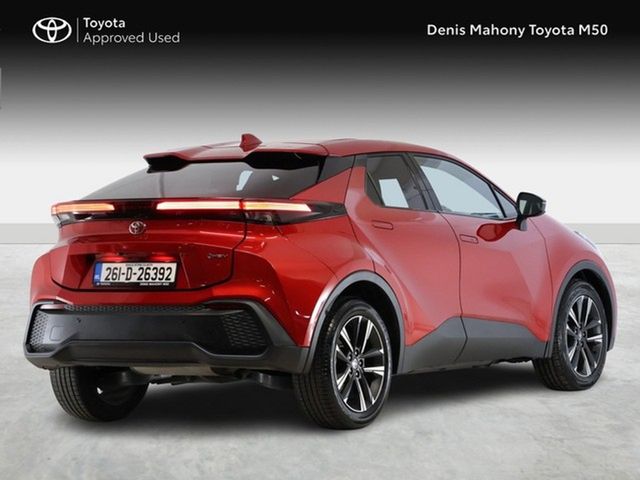 Image for 2026 Toyota C-HR Sport Hybrid