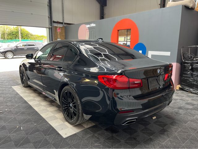 Image for 2019 BMW 5 Series €26950 2019 BMW 523D 2.0 AUTOMATIC / CRUISE CONTROL / REVERSE CAMERA / ELECTRIC MEMORY & HEATED SEATS / PADDLE SHIFTERS / AMBIENT LIGHTS AND MORE