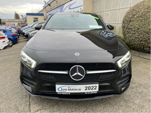 Image for 2022 Mercedes-Benz A Class A250 E AMG LINE AUTOMATIC PETROL PLUG IN HYBRID //AUTUMN SALE €3000 REDUCTION//