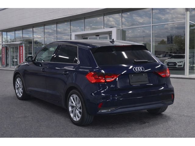 Image for 2021 Audi A1 SPORTBACK 25TFSi ADVANCE AUTOMATIC