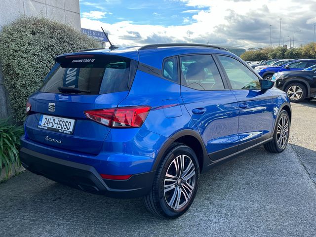 Image for 2024 SEAT Arona SE+ 1.0 PETROL MANUAL 