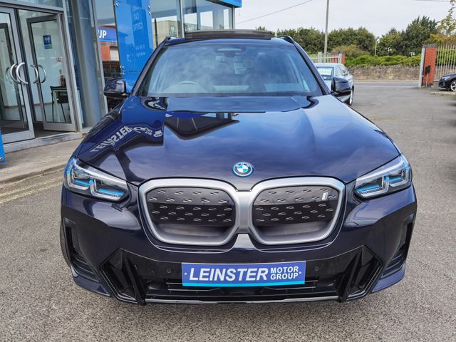 Image for 2022 BMW iX3 80KWH M SPORT **SUNROOF + MASSIVE SPEC** - FINANCE AVAILABLE - CALL US TODAY ON 01 492 6566 OR 087-092 5525