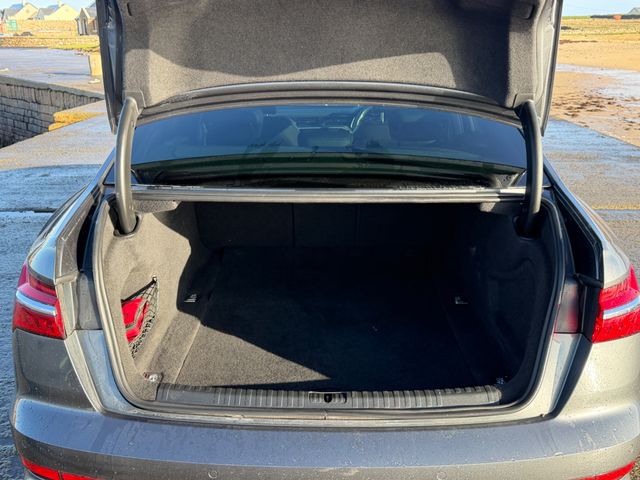 Image for 2022 Audi A6 S Line 40 204PS 4DR Auto