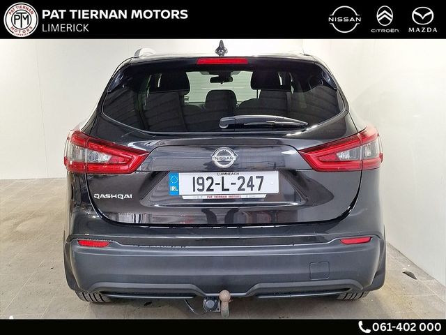 Image for 2019 Nissan Qashqai 1.5 DSL SV