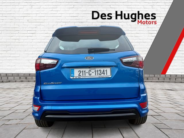 Image for 2021 Ford Ecosport 1.0T St-line 125PS 